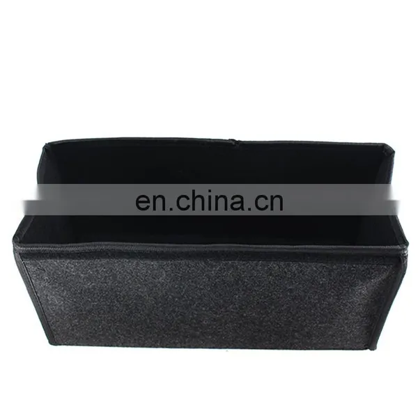 Felt Organizer Tools Bag Box Interior Boot Tidy Vehicle Travel Storage Car photo-3