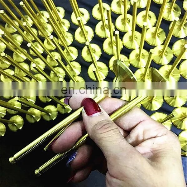 For Honda J35y5 J35y6 Mdx Tlx Ridgeline RACING Car Intake Exhaust Engine Valves Retainers Springs Kits photo-5