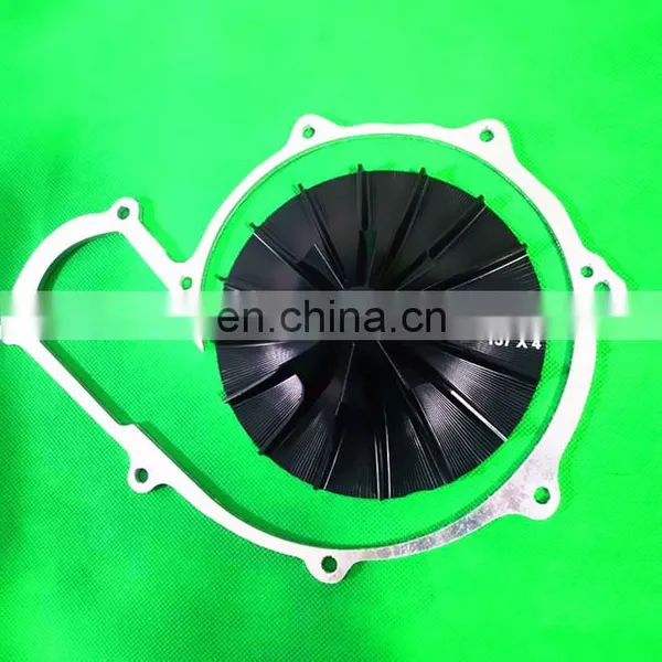Fit for Sea Doo Sea Doo 255 - 260 Ps / hp 137+4 Supercharger Impeller SPACER COMPRESSOR WHEEL Hybrid RXP RXT RXT-X iS aS Model photo-2