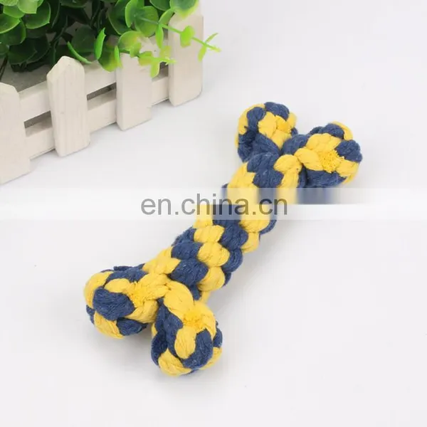Durable Variety Pet Puppy 10 Pack Chew Dog Rope Toys Set photo-6
