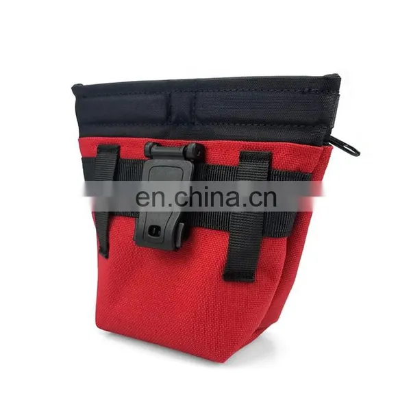 2020 New Portable and Training Bag Walking Dog Waist Bag Poop Bag Dispenser for Dog photo-5