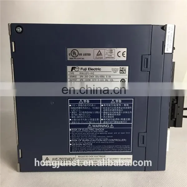 Servo Motor 400W FUJI GYB401D5-RC2 + RYH401F5-VV2 photo-5