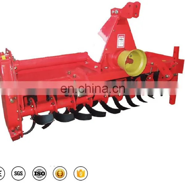 Farm Used Side Transmission 1GLN-160 Rotary Tiller With C760 Blade for Sale photo-5