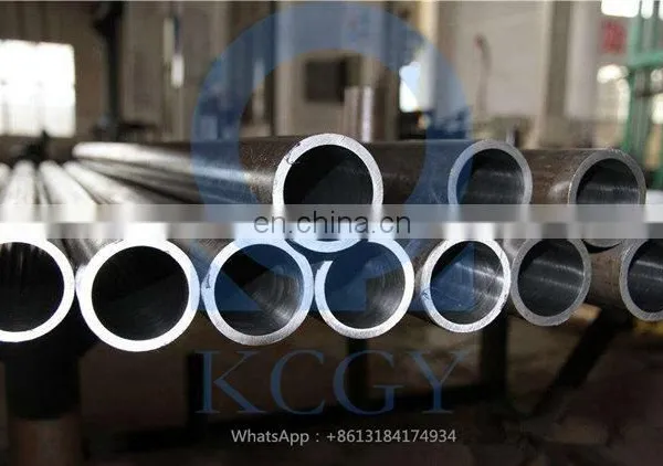 JIS G3444 Seamless STK400 STK500 Low Carbon Steel Tube photo-6