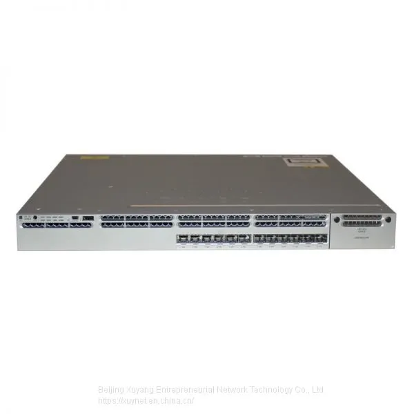 WS-C3850-12S-S Cisco Catalyst C3850-12S Switch Layer 3