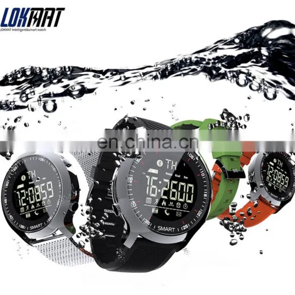 MK18 Top Products Smart Watch Waterproof Bluetooth Smart Watch photo-5