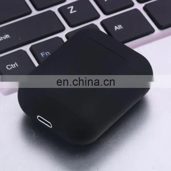 I12 Macaroon High Quality in Ear Portable TWS SBC Anti-noise Waterproof Wireless Boult Bluetooth Earphone photo-5