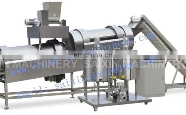 Automatic Flavouring Machine for Snacks Food photo-2