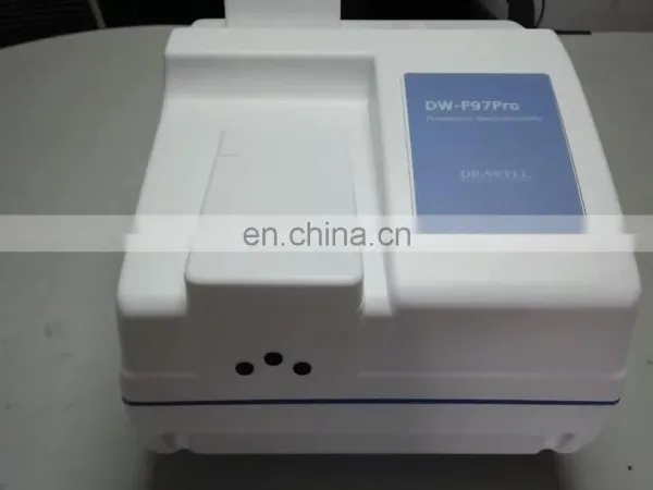 Full Automatic F93 Fluorescence Spectrophotometer photo-1