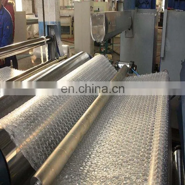 Plastic Air Bubble Film Machine photo-2