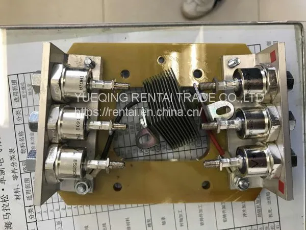 Марафонный выпрямитель 1030 КВт - 2200 КВт (740 база)