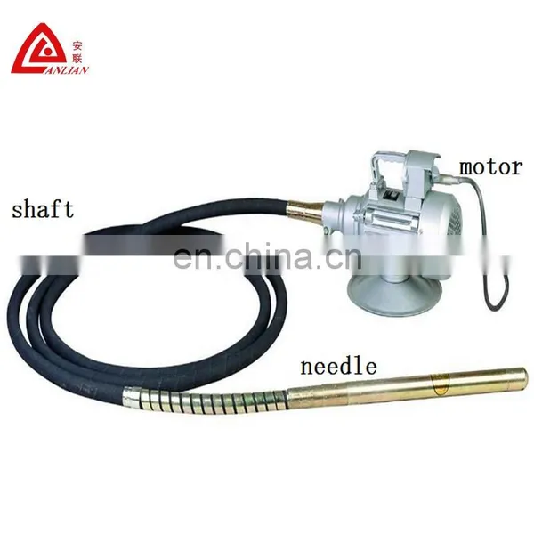 High Quality Concrete Vibrator Motor With Mass Consumption photo-4