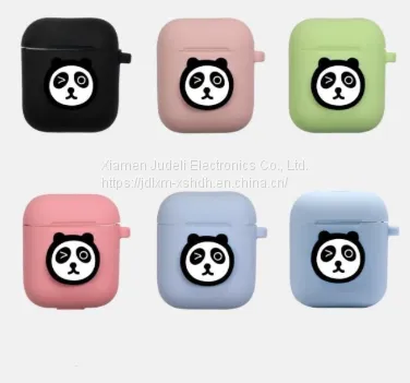 Silicone Protective Sleeve For Air Pods photo-3