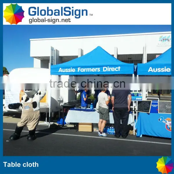 Shanghai GlobalSIGN Custom Table Throw photo-2