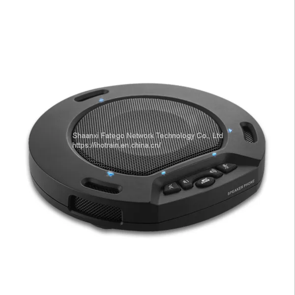 Professional Computer Conference Omnidirectional Condenser Microphone Hotrain FX500U photo-2