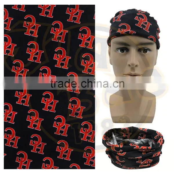 Men's Bandana ,Multifunctional Seamless Tube Bandana for Men photo-3