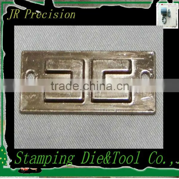 CNC Metal Stamped Parts of Fabrication