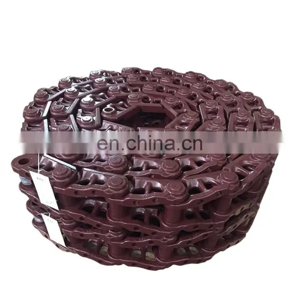Undercarriage Parts Excavator Track Chain Ex200 photo-5