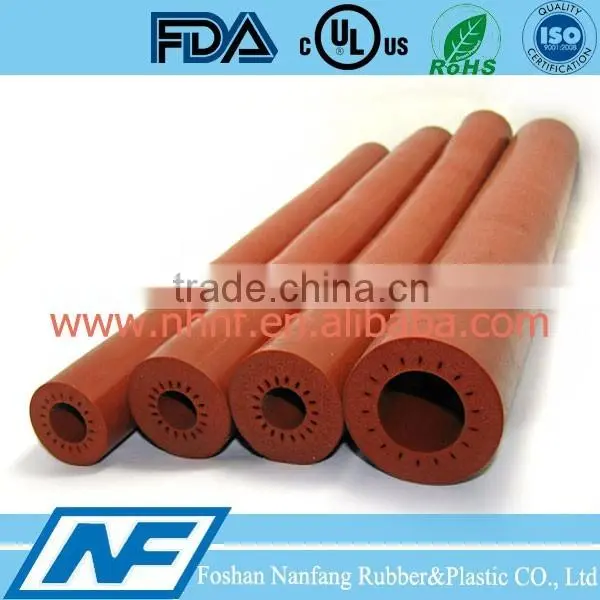 35C Silicone Foam Fuser Roller for Copier photo-6
