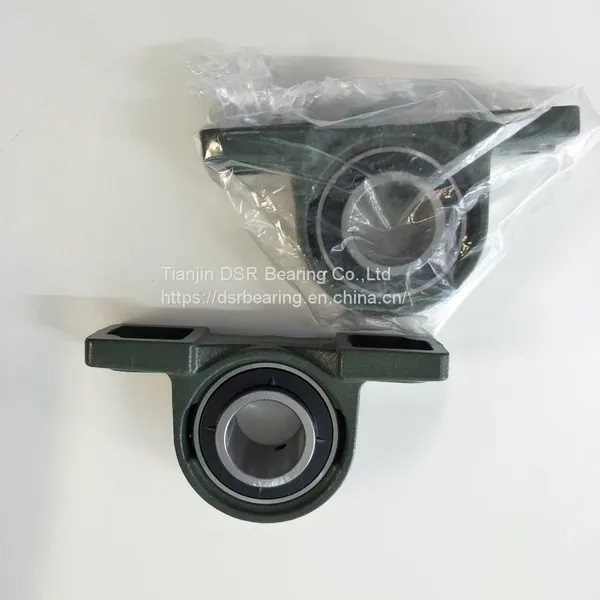 DSR Bearing Pillow Block Bearing With Cast Iron Housing, Stainless Steel Insert Bearing Unit (UC/SA/SB/UK/UCP/UCF/UCT/UCFC/UCFL/UCPA/UCHA/UCPH) photo-5