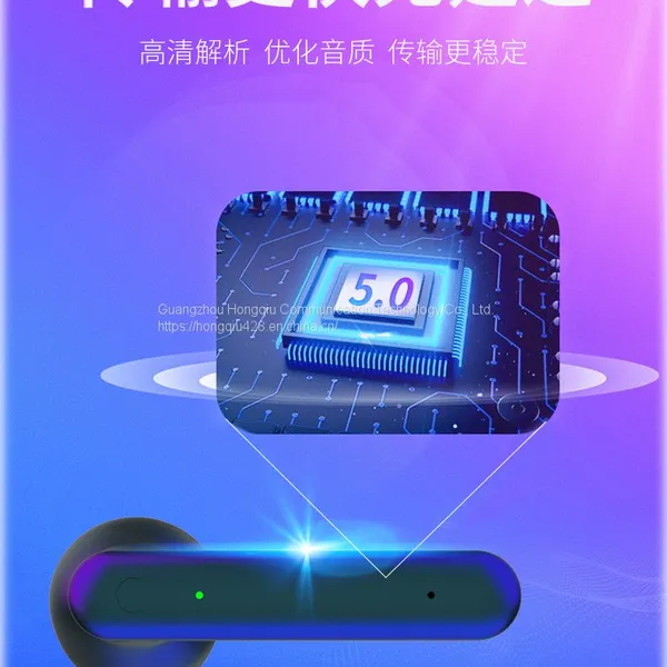 2021 New TWS Gaming Headset M28 Earphone BT 5.0 Wireless Hifi Sound Quality Experience Mirror Headphones For Ios Android photo-3