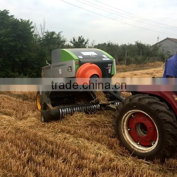 Runshine Since 1989 9YFQ1.9 Square Alfalfa Baler photo-2