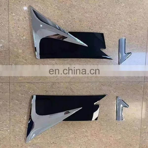 Suitable for Lexus lm Car Exterior Parts Shark Fin, High-quality Workmanship, Best-selling in Japan