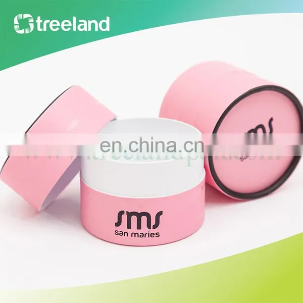 Recycled Cylinder Round Paper Gift Box for Soap photo-5