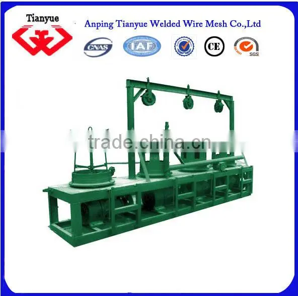 6.5-0.7mm Carbon Steel Wire Drawing Machine Supplier's Choice photo-2
