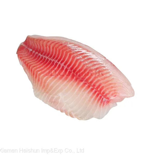 Frozen Tilapia Fillet