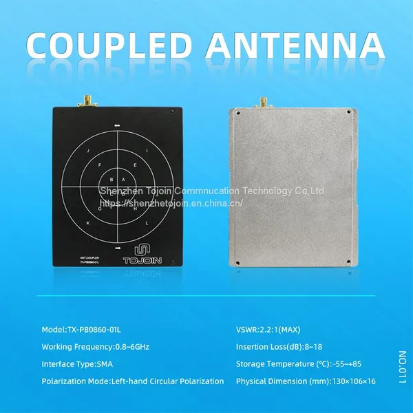 2021 Hot Selling Coupled Antenna