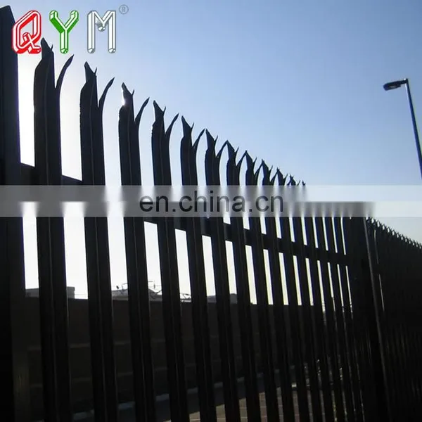Palisade Fence Decorative Garden Fencing Palisade Fence photo-3
