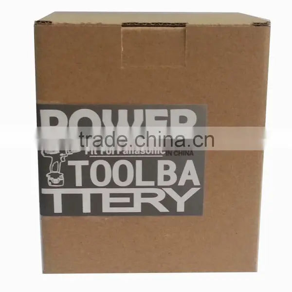 Power Tools Batteies for Panasonic EY9L40B 14.4V Li-ion Battery photo-2
