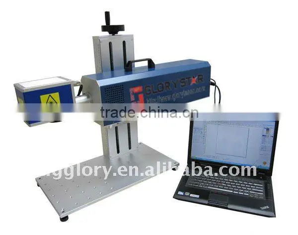 CO2 Laser Marking Machine(CMT-10/20/30) photo-2