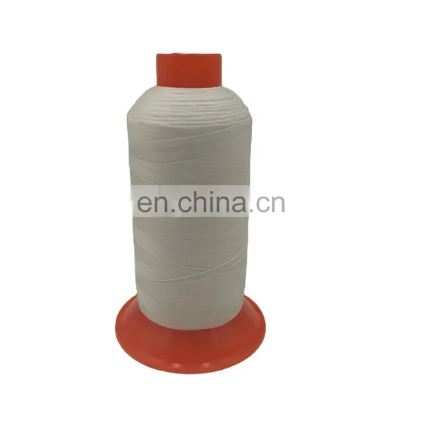 Factory Supply 100% Nylon 6 Nylon 66 Polyester Heavy Duty Bonded Nylon Thread photo-5