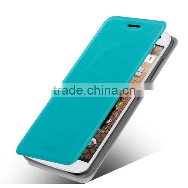 MOFi Case Cover for Huawei Ascend G7 , Luxury PU Flip Mobile Phone Case for Huawei G7 photo-5