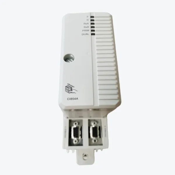 ABB CI854BK01 DCS Module photo-3
