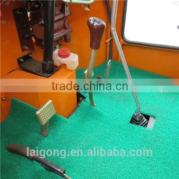 Big Factory Small Wheel Loader Front End Loader for Sale photo-6