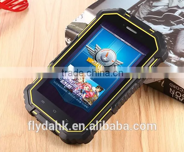 M16 4G Rugged Tablet 2GB/16GB Android4.4 MT8732VC 4G Ip67 Tablet pc Quad-core 1.3G 7" NFC Rugged Tablet pc Fingerprint Scan photo-2