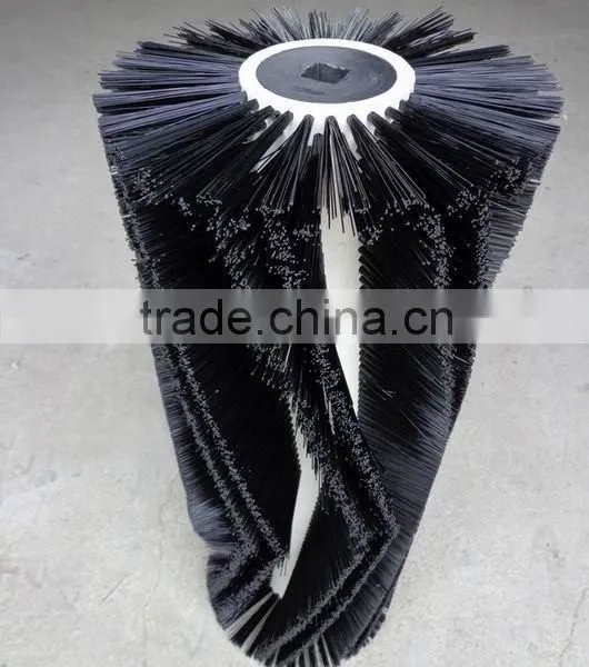 Chinese Best Manufacturer Huanmei Industrial Roller Brushes photo-2