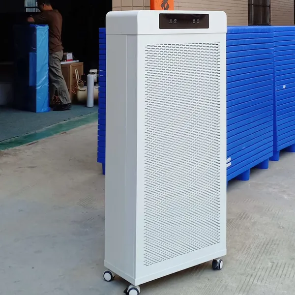 UV hepa home Air Purifier with True HEPA Air Filter,portable Air Purifier uv for Bedroom home