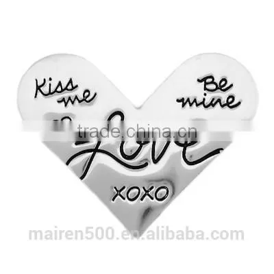 100+style Floating Locket Plates photo-6