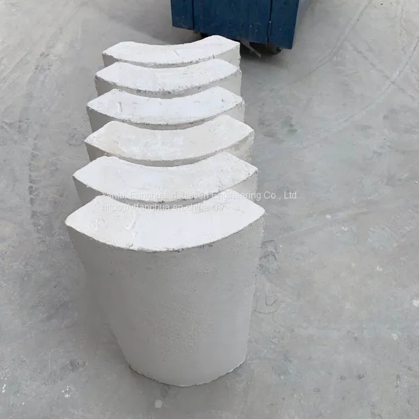 Calcium Silicate Pipe photo-3