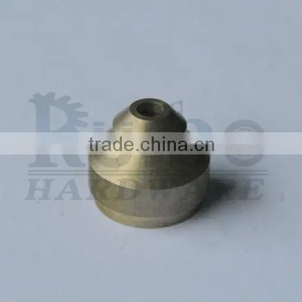 Customized Brass Hydraulic Components for Fluid Field