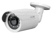 Hik Compatible CCTV 3MP Fixed Lens 3.6mm IP Camera H. 264 & H. 265 Water/weather Proof