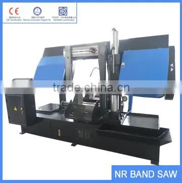 Chinese CNC Band Saw Machine Metal Cutting Band Saw Machine photo-4