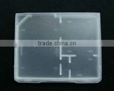 3in1 sd case Plastic Micro SD Card Case for SD /MicroSD/Mini SD Memory Card