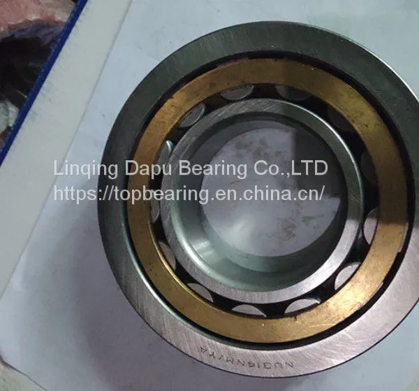 Auto Parts Accessories Roller Bearings Nsk Ntn Koyo Nachi Cylindrical Roller Bearing NJ/NU/NF/RN 1010EM photo-2