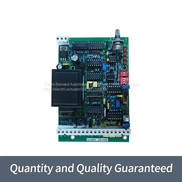 Bernard Electric Actuator Circuit Board Output Control Board GAMX - 2010B Board of Many Specifications photo-3