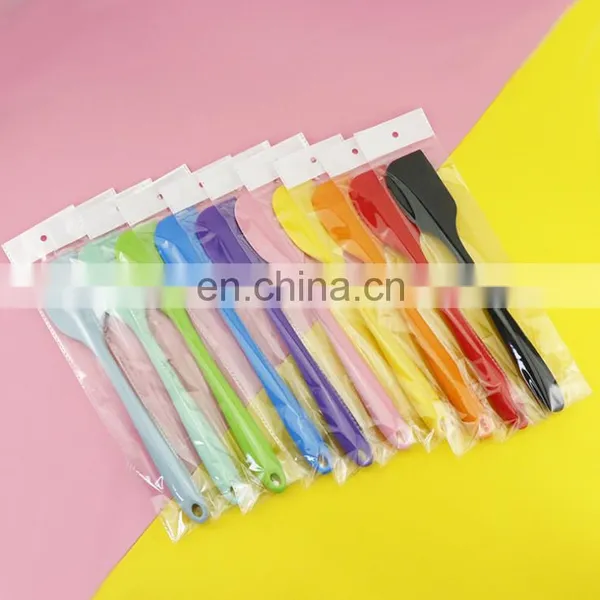 Non-stick Heat-resistant Silicone Spatula, Silicone Spatula Set photo-4